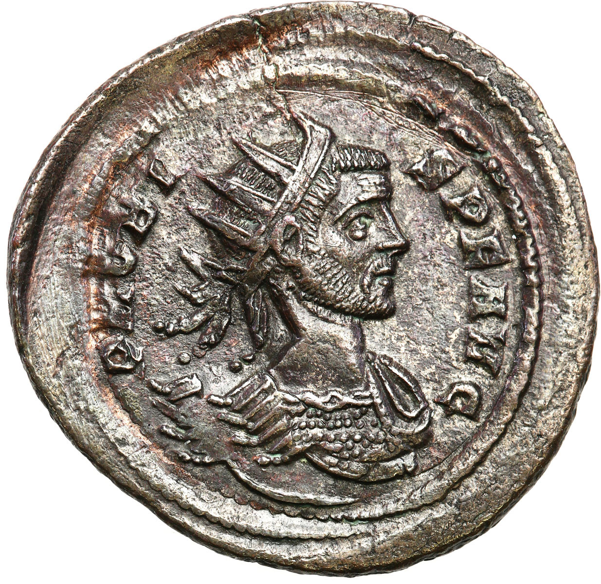 Cesarstwo Rzymskie, Antoninian, Probus 276-282 n.e., Rzym